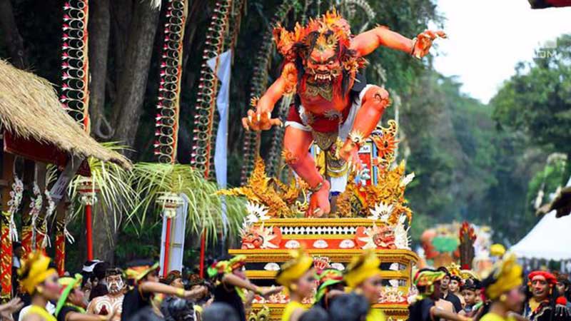Hari Raya Nyepi di Bali – Hal yang terjadi saat perayaan Nyepi di Bali