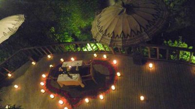 Hotel Romantis di Dunia – Bali menempati urutan 2 terbaik