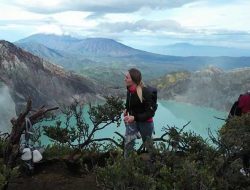 Seberapa sulitkah Mendaki Gunung Ijen Banyuwangi, Tips Mendaki untuk pemula