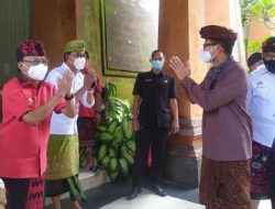 Program Padat Karya di Bali masa pademi Covid-19
