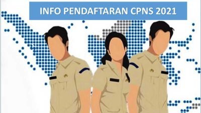 TERBARU, Info Pendaftaran CPNS dan PPPK Dibuka Akhir Maret 2021