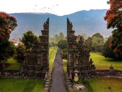 Beberapa Hal Menarik yang Bisa Dilakukan di Gate Bali Handara Beserta Tipsnya