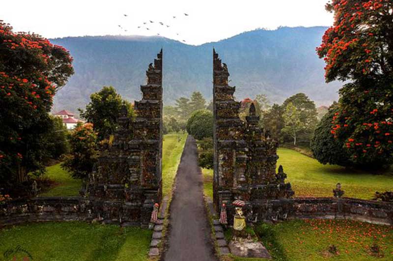 Beberapa Hal Menarik yang Bisa Dilakukan di Gate Bali Handara Beserta Tipsnya 