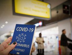 China Keluarkan Paspor Covid-19 untuk Perjalanan Global