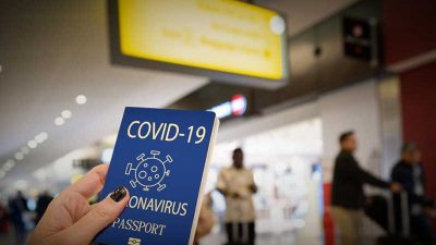 China Keluarkan Paspor Covid-19 untuk Perjalanan Global