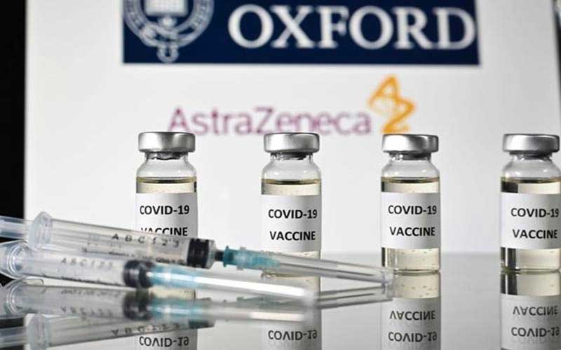 Vaksin Covid-19 AstraZeneca Menyebabkan penggumpalan darah?