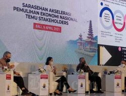 1,18 Triliun Untuk Pemulihan Pariwista Bali Telah disiapkan oleh Pemerintah Pusat