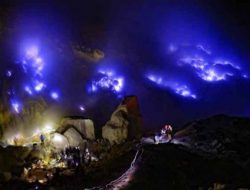 Pendakian Gunung Ijen Resmi dibuka untuk wisatawan Asing 3 April 2021