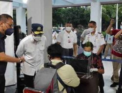 Penerapan Tes Covid-19 GeNose di Bandara Ngurah Rai Bali, Siap Terima Wisatawan