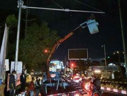 Polda Bali Mulai Pasang Kamera Tilang ELTE di 4 titik Wilayah Denpasar
