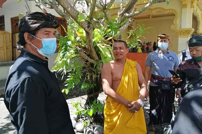 LBH Bali Mengutuk Penutupan Ashram Balaram Karena Melanggar HAM