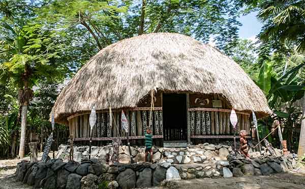 7 Fakta Keunikan dan Jenis Rumah adat Papua
