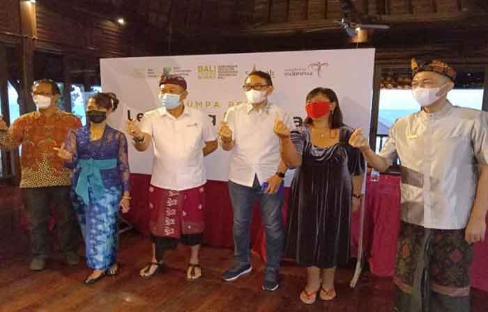 GIPI Bali dorong Pusat untuk segera wujudkan Work from Bali
