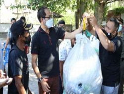 Badung bebas Sampah plastik, tukar 1 kg sampah dengan beras 1 kg