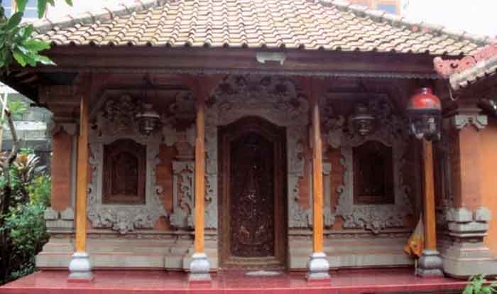 Mengenal 10 Bagian Rumah Adat Bali dan Fungsinya
