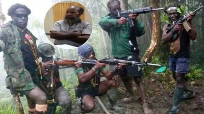 Paniel Koyoga Sebagai Penyokong Dana KKB Papua untuk Melawan TNI