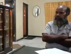 Sosok Paniel Koyoga Penyuplai Senjata Api untuk KKB Papua