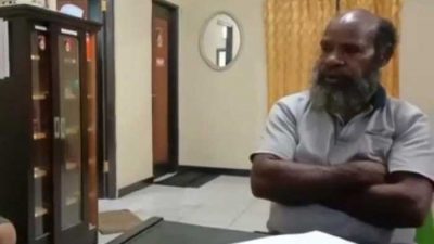 Sosok Paniel Koyoga Penyuplai Senjata Api untuk KKB Papua