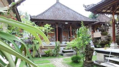 Mengenal 10 Bagian Rumah Adat Bali dan Fungsinya, apakah itu?
