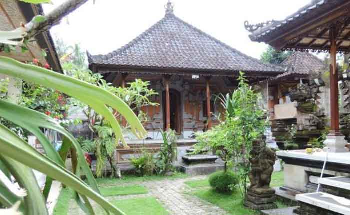 Mengenal 10 Bagian Rumah Adat Bali dan Fungsinya, apakah itu?