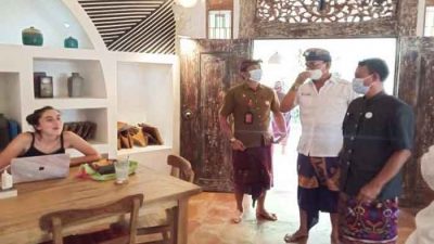 Pariwisata Digital Nomad bisa tingkatkan ekonomi Bali saat pandemi