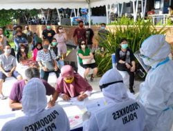 Work From Bali Jadi Salah Satu Penyebab Kasus Covid-19 Meningkat