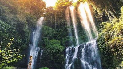Bali Ranked #1 - Kembali Bali sebagai destinasi wisata terbaik 2021