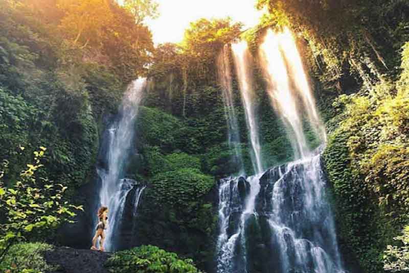 Bali Ranked #1 - Kembali Bali sebagai destinasi wisata terbaik 2021