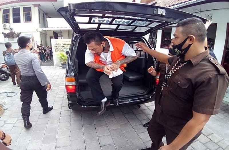 JRX SID Bebas 8 Juni, Begini Respons Jaksa Kejati Bali