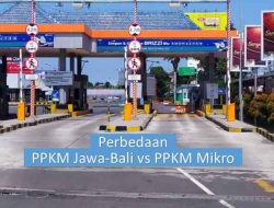 Perbedaan PPKM Jawa-Bali dan PPKM Mikro, simak penjelasannya