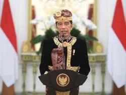 Jokowi buka PKB 2021 yang Ke-43: Bali Destinasi Wisata Paling Aman