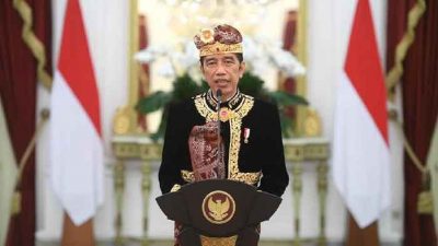 Jokowi buka PKB 2021 yang Ke-43: Bali Destinasi Wisata Paling Aman