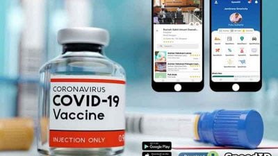 Cara Daftar Vaksin via Aplikasi – Langkah mudah daftar online