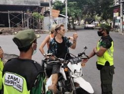 PPKM Darurat di Bali, WNA yang melanggar langsung dideportasi