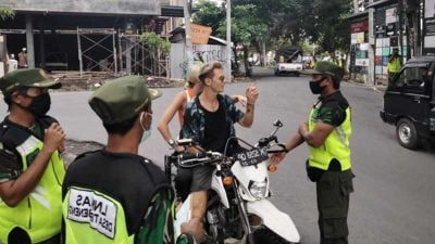 PPKM Darurat di Bali, WNA yang melanggar langsung dideportasi