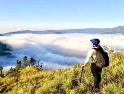 Mendaki Bukit Trunyan Bali, Tempat Pendakian yang lagi trend di Bali