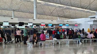 Pekerja Migran Indonesia ke Hongkong Bisa Masuk mulai 30 agustus 2021