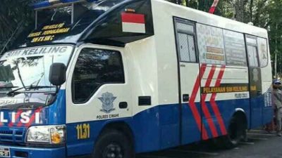 Jadwal SIM Keliling di Tabanan Oktober 2022