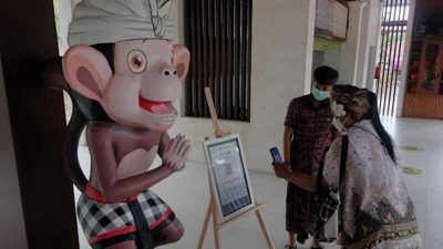 Sejumblah DTW Bali Telah Buka, Aplikasi Pedulilindungi Jadi Kewajiban
