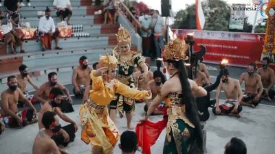 Di buka Kembali Tari Kecak Uluwatu Bali, Ini yang Harus Kamu Tahu