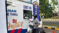 SIM Keliling Tak hanya layani KTP Denpasar Aja, KTP Luar bisa juga