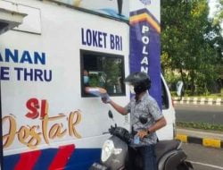 SIM Keliling Tak hanya layani KTP Denpasar Aja, KTP Luar bisa juga