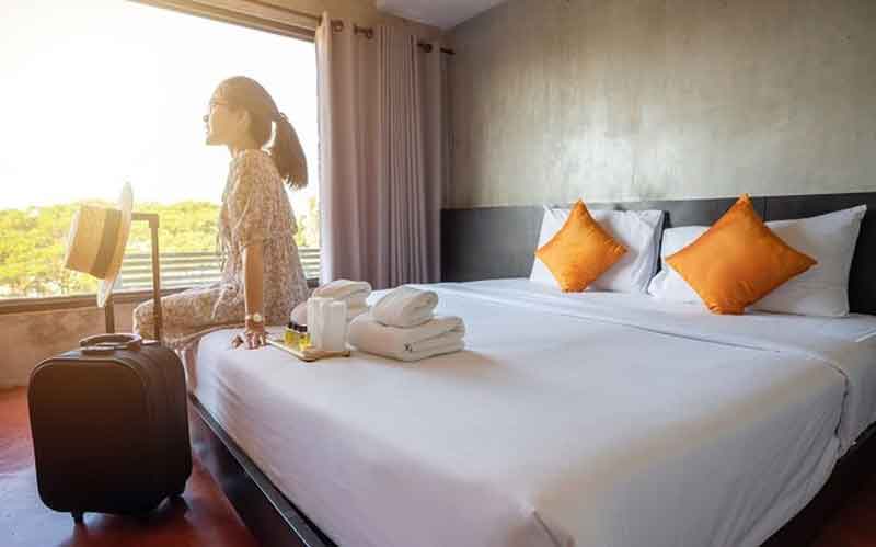 Sambut WNA Bali Siapkan 35 Hotel Karantina