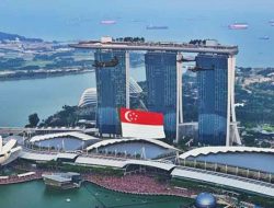 Singapura Tak Lakukan Karantina bagi Pelaku Perjalanan dari Negara Besar