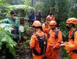 Kelelahan Naik Gunung Agung, Pendaki asal Jakarta dievakuasi