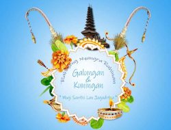 16 Ucapan Selamat Hari Raya Galungan Dalam Bahasa Bali dan Indonesia