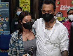 Jerinx Diangkat Jadi Duta Anti Narkoba oleh BNNP Bali