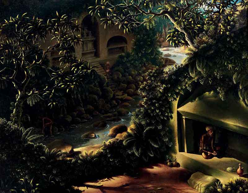 Walter Spies - Pelukis Jerman yang memperpulerkan Bali ke Dunia