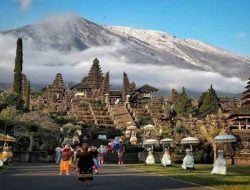 Makna Sugihan Jawa dan Sugihan Bali, Rerentenan Hari Raya Galungan