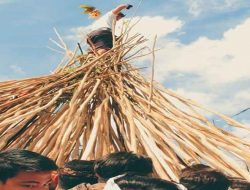 Tradisi Mekotek Sebagai Pengusir Wabah Mistis di Desa Adat Munggu Bali